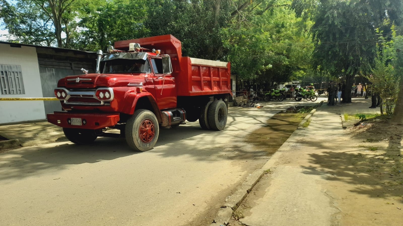 Adulto mayor murió arrollado por una volqueta en Arauca Al Aire Noticias