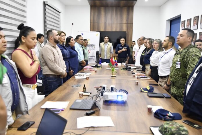 reunion registrado al aire