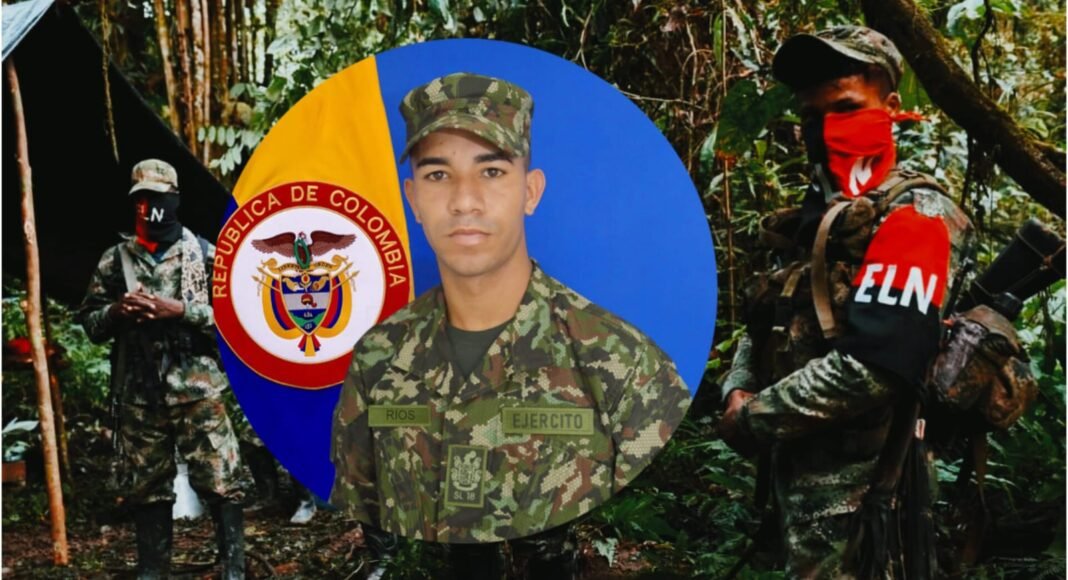 ELN secuestro soldado arauca - Al Aire Noticias