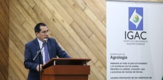 Oficina territorial del IGAC vuelve a Arauca en 2024