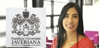 La araucana Luz Karime Abadía es nombrada Decana de la Facultad de Economía de la Javeriana