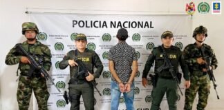 Capturan a hombre que habría abusado de su hijastro de 13 años