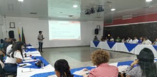 Docentes se capacitan en formación política sindical con perspectiva de género