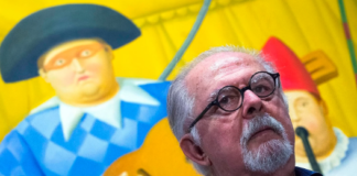 A la edad de 91 murió Fernando Botero, el gran artista colombiano