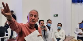 Esto le dijeron al Ministro de Salud antes de partir de Arauca