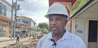 Lento pero seguro. Así avanzan las labores de reparcheo en la capital araucana