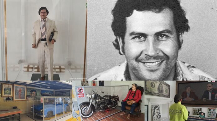 Casa Museo Pablo Escobar - Al Aire Noticias 002