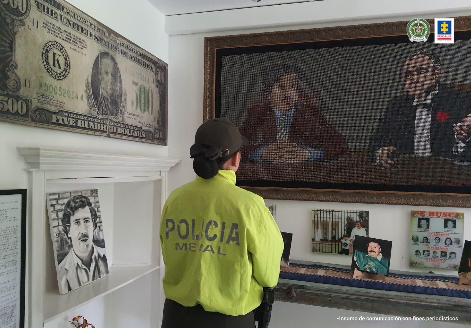 Pablo Escobar Museo Al Aire Noticias 003 noticias de arauca