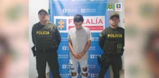 Capturan a sospechoso de tráfico de drogas y explotación de menor