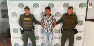 Por los delitos de homicidio y concierto para delinquir fue judicializado alias ‘Kevin’