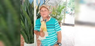 Hombre volvió a la libertad luego de estar secuestrado durante 8 días