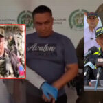 Autoridades entregaron más detalles sobre captura Ferley González
