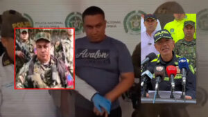 Autoridades entregaron más detalles sobre captura Ferley González