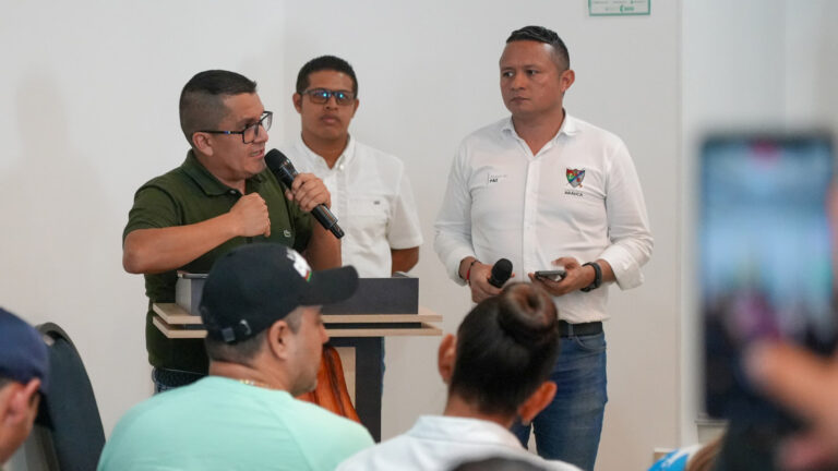 Centro Democrático condicionó su apoyo a la paz total en Arauca
