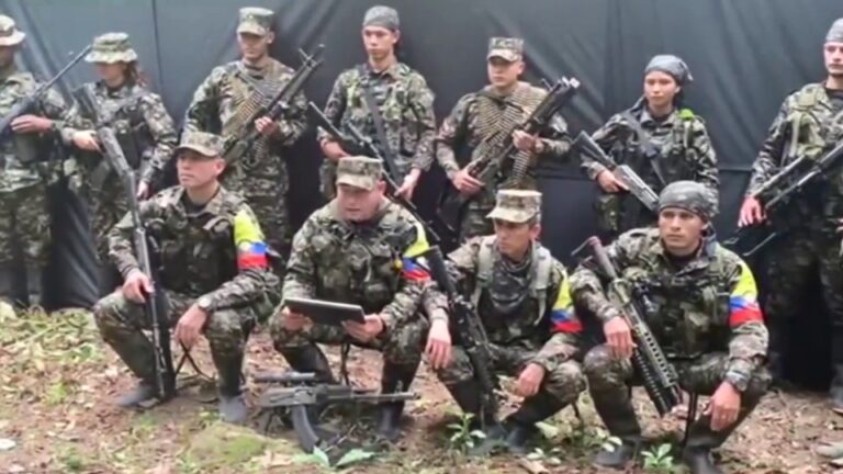 FARC en Arauca y Casanare critican operativos de la Fuerza Pública contra sus unidades - Al Aire Noticias