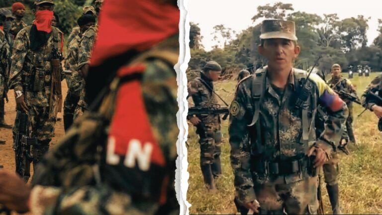 Disidencias de las Farc piden parar confrontaciones con ELN en Arauca