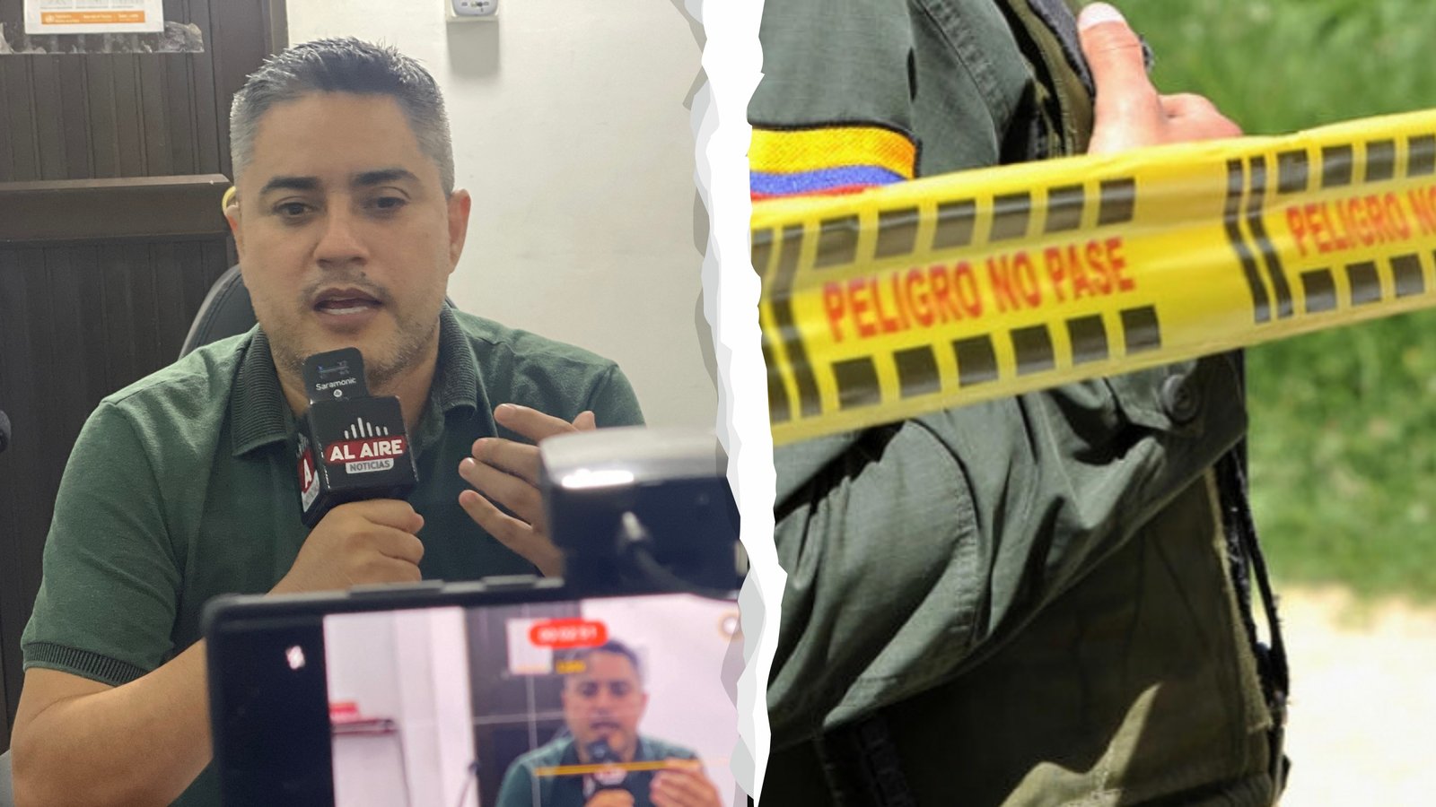 Diputado Camacho - Al Aire Noticias