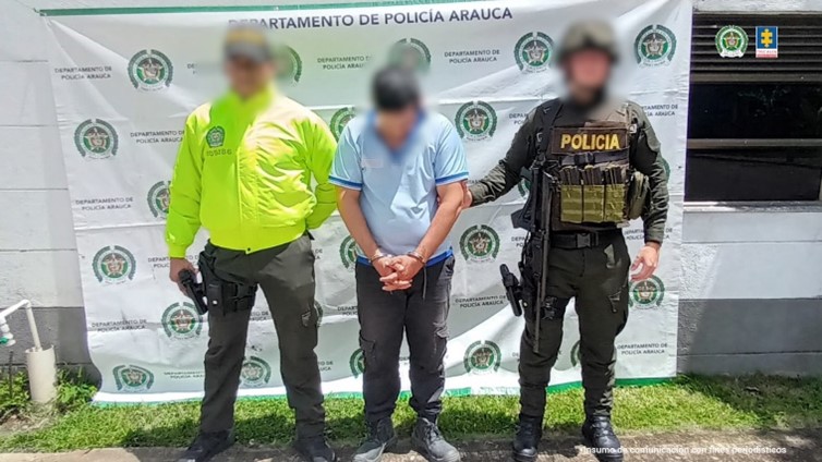 Por Violencia Intrafamiliar Y Abuso Sexual Fueron Capturados Tres Hombres En Tame Y Arauca Al