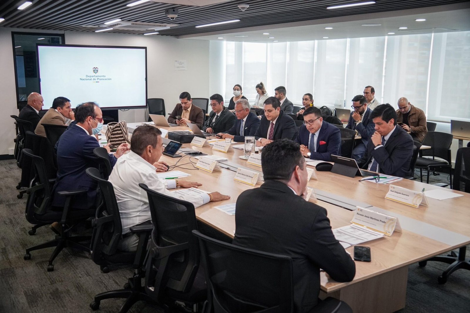 Ocad Paz Gobernador de Arauca Al Aire Noticias 002 al aire noticias de arauca