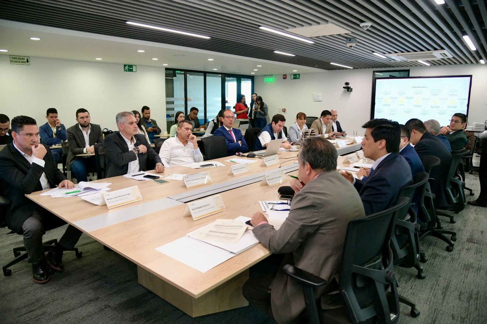 Ocad Paz Gobernador de Arauca Al Aire Noticias 003 al aire noticias de arauca