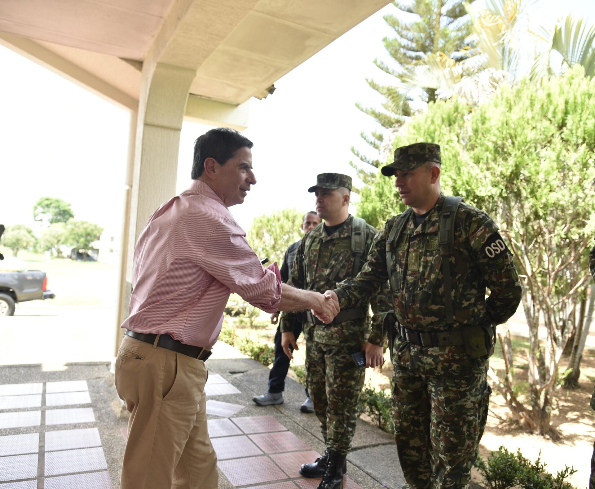 Consejo de Seguridad en Tame 003 al aire noticias noticias de arauca