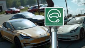 Casi el 30% de usuarios de vehículos eléctricos consideraría volver a autos de gasolina