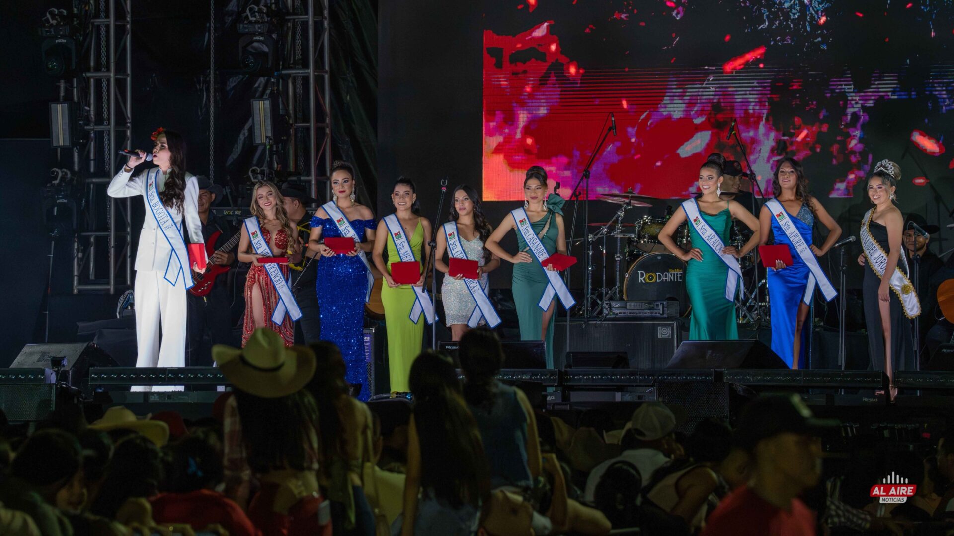 Fiestas de Arauca DIC 05 2024 Al Aire Noticias 10 noticias de arauca