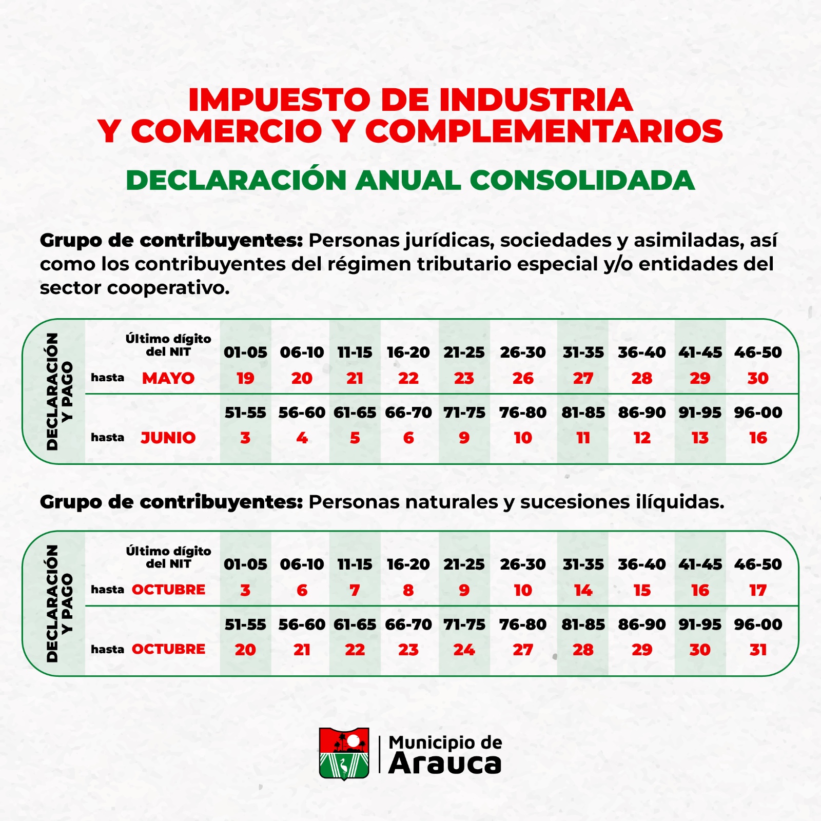 cal2 noticias de arauca