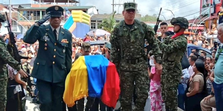 soldado profesional Carlos Andres Marin Diaz noticias de arauca