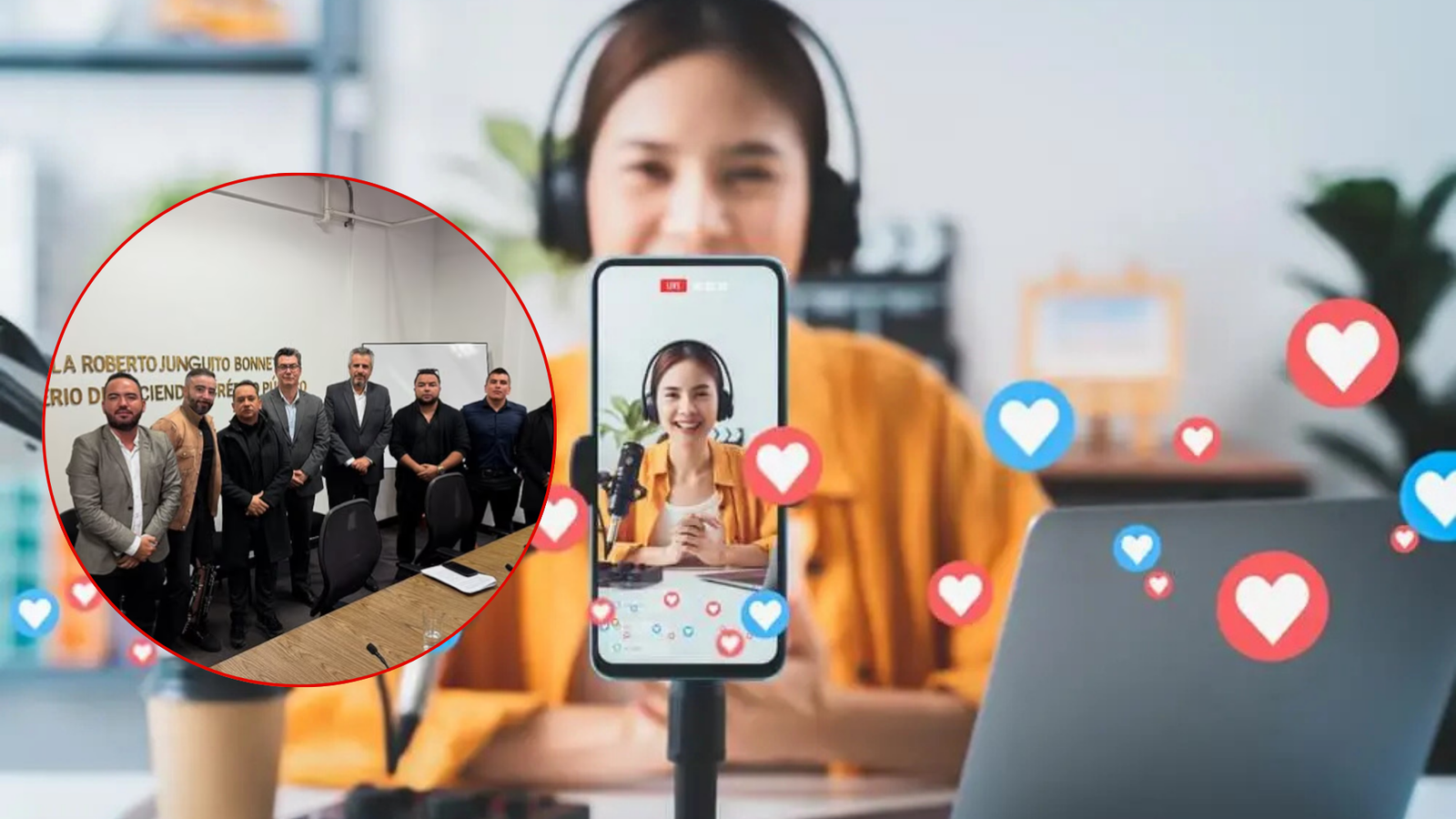 Congreso propone regular la actividad de los ‘influencers’ en Colombia