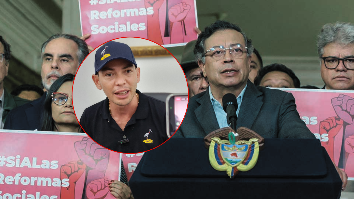 Alcalde de Arauca no se acoge a Día Cívico convocado por Petro