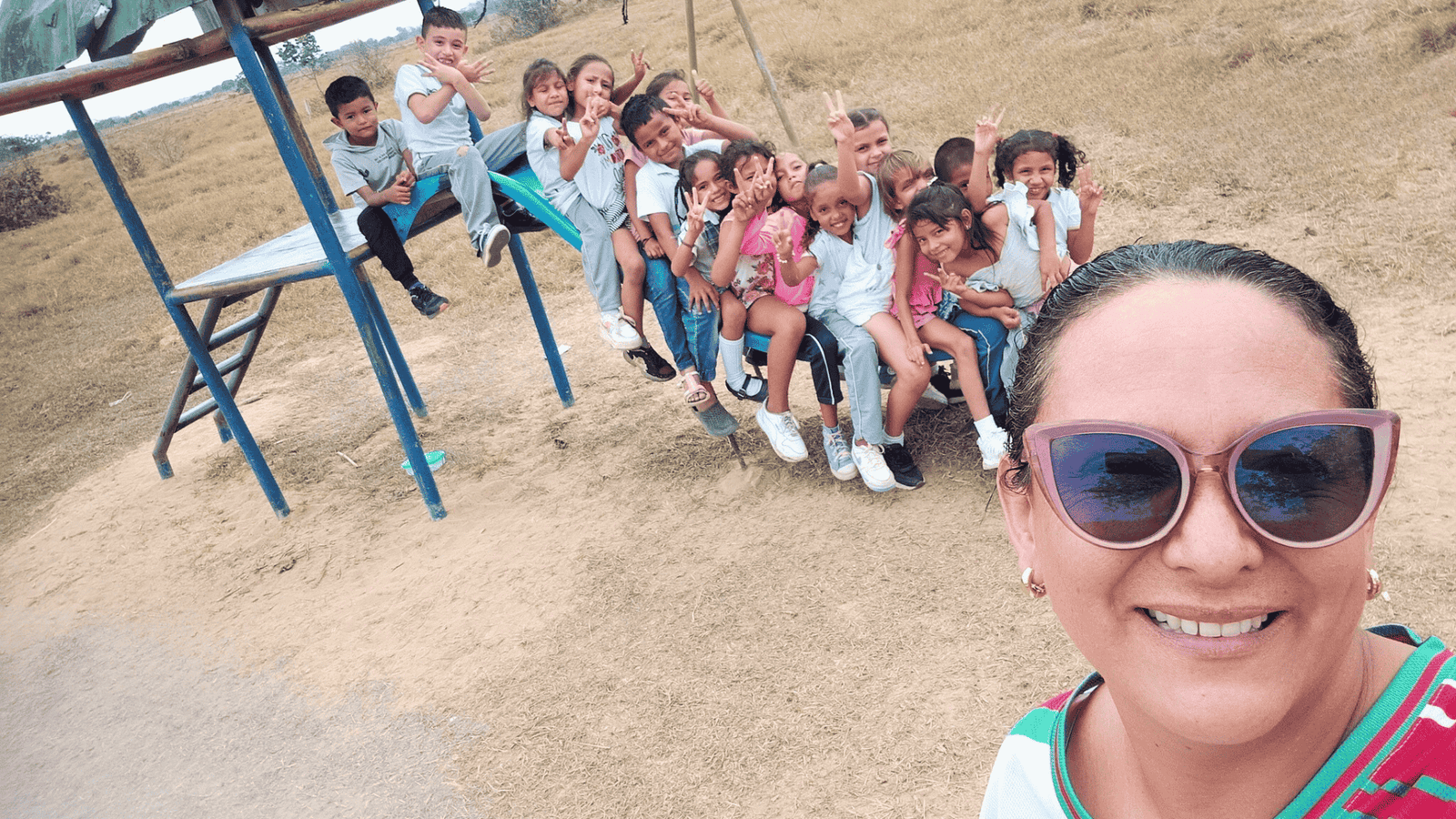 “Es un dolor indescriptible”: profesora de Gaby lamentó la trágica muerte de su alumna