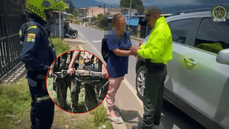 Capturan a ‘La Mona’: trasladaba menores reclutados en Cauca al Frente Martín Villa en Arauca