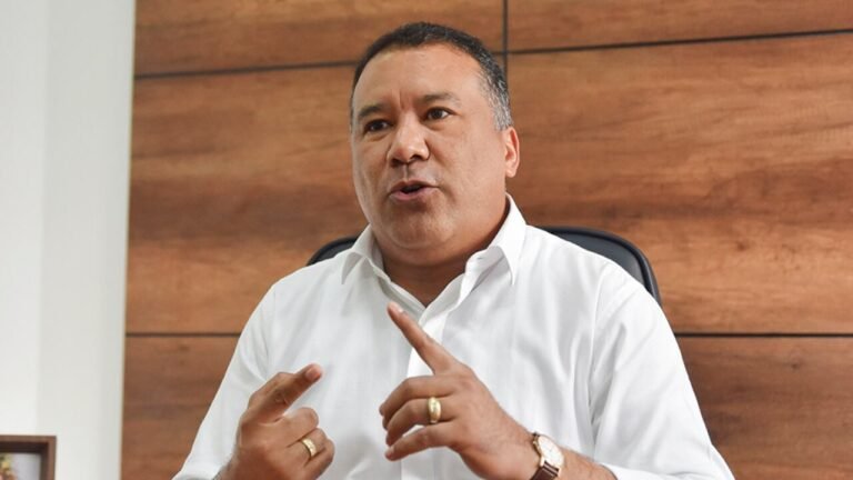 Condenan a exgobernador de Arauca Facundo Castillo, Fiscalía pide 15 años de cárcel