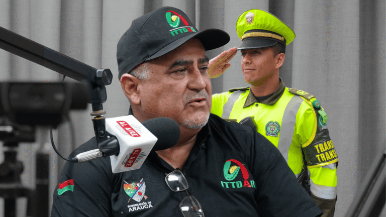 Regresa la Policía de Tránsito a Arauca tras firma de convenio con el ITTDAR