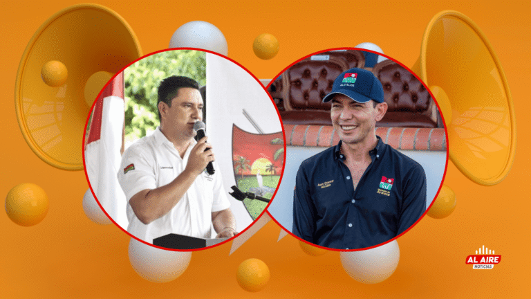 ¿Cómo les fue al alcalde y al gobernador de Arauca en el análisis de redes sociales de Guarumo?