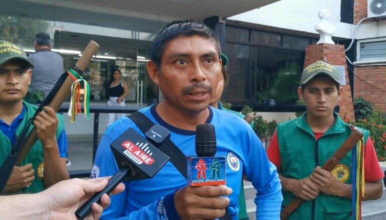 Autoridades indígenas reclaman derecho a nombrar rector en institución del resguardo Caño Claro