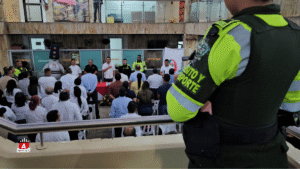 Quedó listo y firmado convenio entre Policía de Tránsito y Gobernación de Arauca