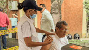 Arauca: Refuerzan vacunación contra la fiebre amarilla con jornadas urbanas y rurales