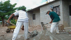 971 familias de Arauca mejorarán su vivienda gracias a nueva convocatoria de subsidios