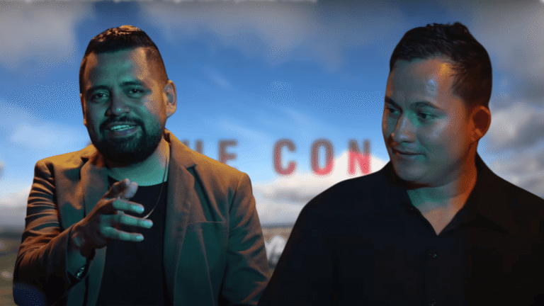 “Sigue con Él”: El nuevo tema musical de Arlex Aparicio y Yamil Venegas