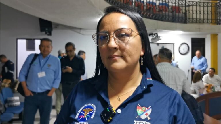 “Hay que sanear primero, luego pensar en la liquidación”: Ana Zuleyma Mendoza sobre la UAESA