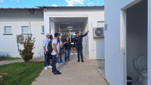 Proponen elevar Centro de Salud de Puerto Jordán a hospital de primer nivel