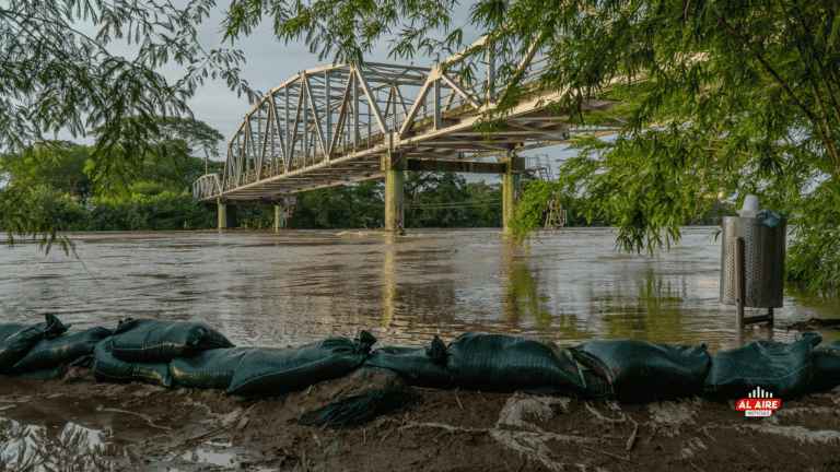 Arauca declara alerta roja por temporada de lluvias y activa plan de respuesta interinstitucional