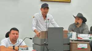 Alcalde de Arauca lanza ultimátum al gerente de la ESE Jaime Alvarado y Castilla: “Si no cumple, se tiene que ir”