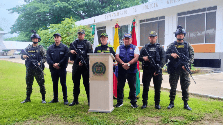 Capturado alias ‘Freddy’, presunto extorsionista del ELN en Arauca con más de 12 años de trayectoria