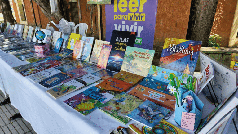 Hoy inicia la sexta edición de la Feria Internacional del Libro ‘Vive la Palabra’