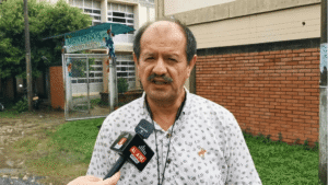 Rector de la I.E. Antonio Nariño solicitó continuidad del transporte, alimentación escolar y acceso a salud