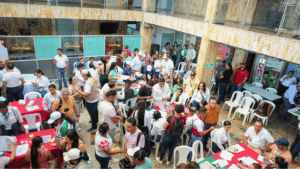 PAE Arauca firma acuerdos por $200 millones con productores locales en rueda de negocios