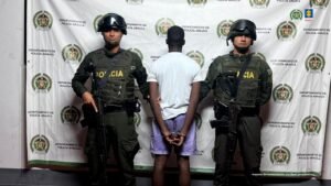 Soldado del Ejército es capturado por atacar a compañero en Arauca